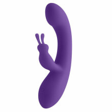 Rabbit Vibrator S Pleasures Lilac (18,7 x 3,5 cm)