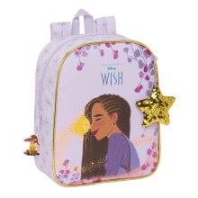 Child bag Wish Lilac 22 x 27 x 10 cm