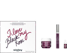 Black Rose Skin Infusion Cream 50 ml + Black Rose Eye Contour Fluid 14 ml + Black Rose Precious Face Oil 3 ml (gift)