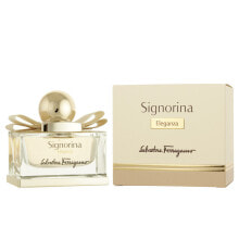 Women's Perfume Salvatore Ferragamo Signorina Eleganza EDP 30 ml (1 Unit)