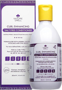 Conditioner - Nature Spell Curl Enhancing Salt Free Conditioner