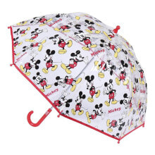 Зонты cERDA GROUP Mickey Manual Bubble Umbrella