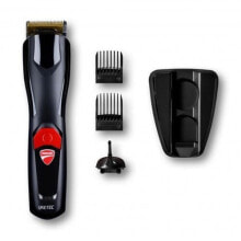 Мужские электробритвы hair and beard trimmer 11503 GK 608 Warm up