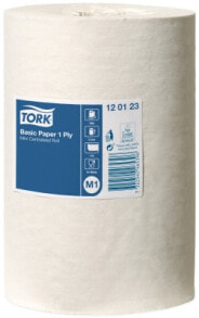 Tork 120123 Бумажное полотенце  1 слойные 120 м Белый