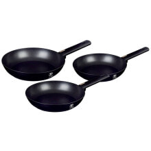 Frying pans and saucepans