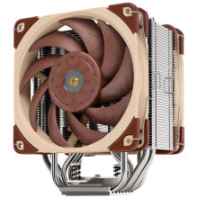 Купить кулеры и системы охлаждения для игровых компьютеров Noctua: Noctua NH-U12A CPU-Kühler - 120mm