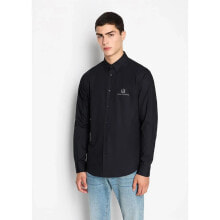 ARMANI EXCHANGE 8NZCP2_ZNBJZ Long Sleeve Shirt