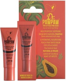 Купить масла для тела Dr. PAWPAW: Peach Pink Balm