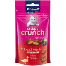 Snack for Cats Vitakraft CRISPY CRUNCH 60 g