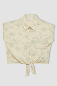 Children's shirts and blouses for girls