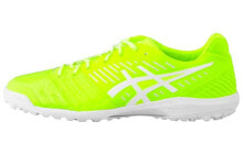 Asics Destaque 6 草地 耐磨防滑 足球鞋 荧光绿 / Кроссовки Asics Destaque 6 1111A004-750