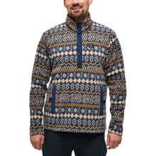 HAGLOFS Mora Mid Full Zip Sweatshirt