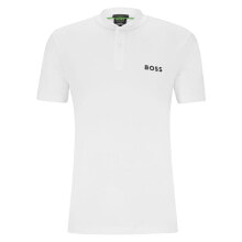 BOSS Pariq Mb 1 10226971 01 Short Sleeve Polo