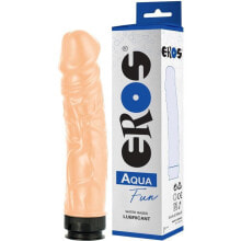 Фаллоимитатор Eros Dildo Fun with Aqua Lubricant 300 ml