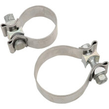 KHROME WERKS 203031 muffler clamp