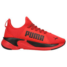 Красные мужские кроссовки PUMA купить от $73