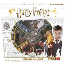 GOLIATH BV Harry Potter Los Tres Magos Spanish Board Game