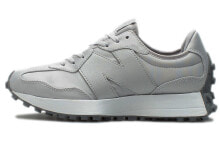 New Balance NB 327 复古休闲 低帮 跑步鞋 女款 灰色 / Кроссовки New Balance NB 327 WS327MT1