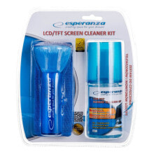 Screen Cleaning Kit Esperanza ES112 200 ml