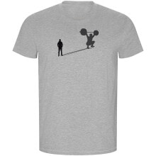 KRUSKIS Shadow Train ECO Short Sleeve T-Shirt