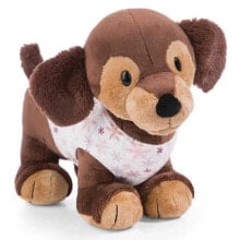 NICI Skida Slachicha Dog With Snow Suit Teddy