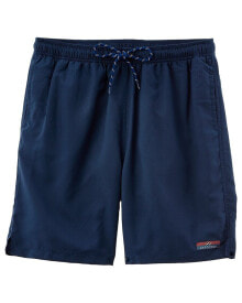 Men's swimming trunks and shorts