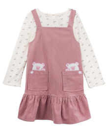 Baby dresses and sundresses for girls