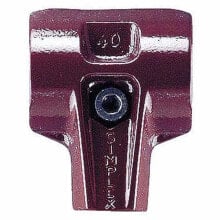 HALDER 3011.040 Simplex 40 mm Hammer Rounded Wedge