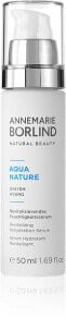 Revitalisierendes Feuchtigkeitsserum für das Gesicht - Annemarie Borlind Aquanature Hydro Revitalizing Rehydration Serum