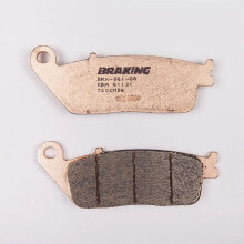 BRAKING 720CM56 sintered brake pads