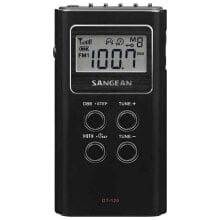 SANGEAN DT-120 Portable Radio