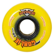 HYPER WHEELS Hockey Indoor Goalie Wheel