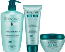 Маски и сыворотки для волос Kerastase купить от $146