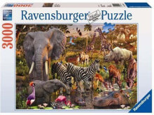 Puzzles for children