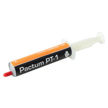 Термопасты SilentiumPC Pactum PT-1 25G теплоотводящая смесь 4 W/m·K 40 g SPC174