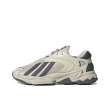 adidas originals Oztral 防滑耐磨轻便 低帮 运动休闲鞋 男女同款 灰色 / Кроссовки Adidas originals Oztral GZ9409