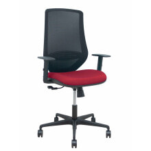 Office Chair Mardos P&C 0B68R65 Maroon