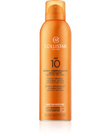 Collistar Smart Sun Protection Moisturizing Tanning Spray SPF 10 (200 ml)