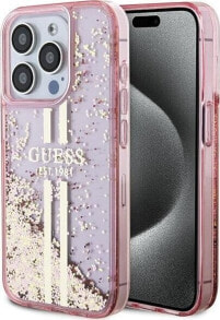 Guess Guess GUHCP15XLFCSEGP iPhone 15 Pro Max 6.7