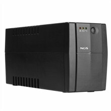 Uninterruptible Power Supplies (UPS)