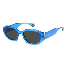 Купить мужские солнцезащитные очки Polaroid: POLAROID PLD6189SMVU sunglasses