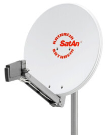 Телевизионные антенны Kathrein CAS 80ws спутниковая антенна Белый 20010029