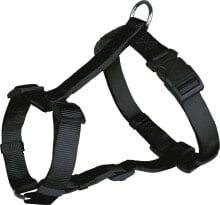 Шлейки для собак Trixie Classic Harness - Black L-XL