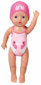 Куклы классические bABY born My First Swim Girl 30cm 835302