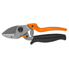 Hand-held garden shears, pruners, height cutters and knot cutters