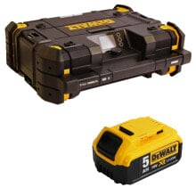 Батарейки и аккумуляторы для аудио- и видеотехники DeWalt купить от $415