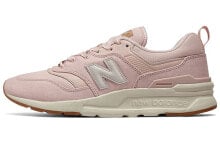 New Balance NB 997H 低帮 跑步鞋 男女同款 粉色 / Кроссовки New Balance NB 997H CM997HBU