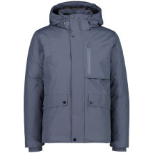 Мужские демисезонные куртки cMP Fix Hood 31K2937 Jacket