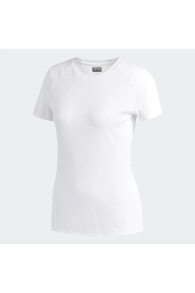 C.R.U. TEE W Beyaz Kadın T-Shirt 101117554