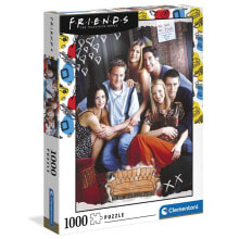 CLEMENTONI Friends Puzzle 1000 Pieces